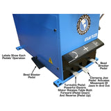 Atlas TC229 Tire Changer + PWB50 Wheel Blancer Combo Package - ATETCWB-COMBO7-FPD