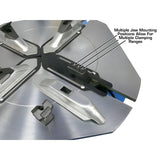 Atlas TC289 Tire Changer + WB11 Deluxe Motorcycle Wheel Balancer Combo Package - ATETCWB-MC-COMBO2-FPD