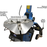 Atlas TC755 Tire Changer + WB49-2 Wheel Balancer Combo Package - ATETCWB-COMBO3-FPD