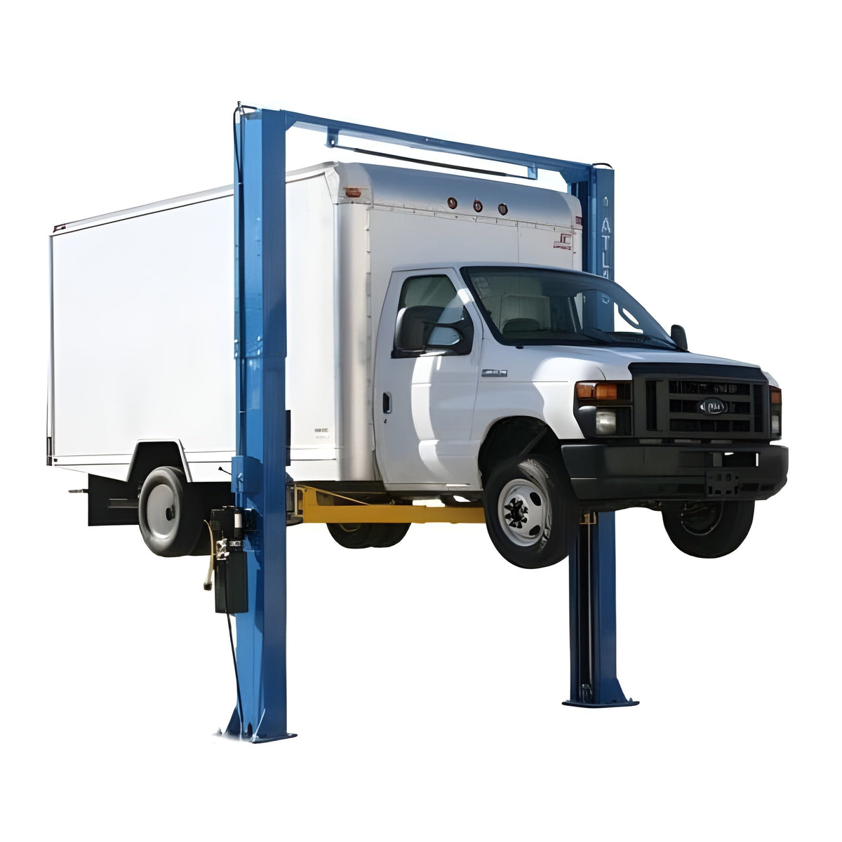 Atlas PV15PX 15,000 lb Overhead 2-Post Lift - ATEXH-PV15PX-FPD