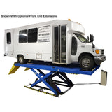 Atlas PX16A 16,000 lb Scissor Alignment Lift - ATEATPK-PX16A-CF-FPD