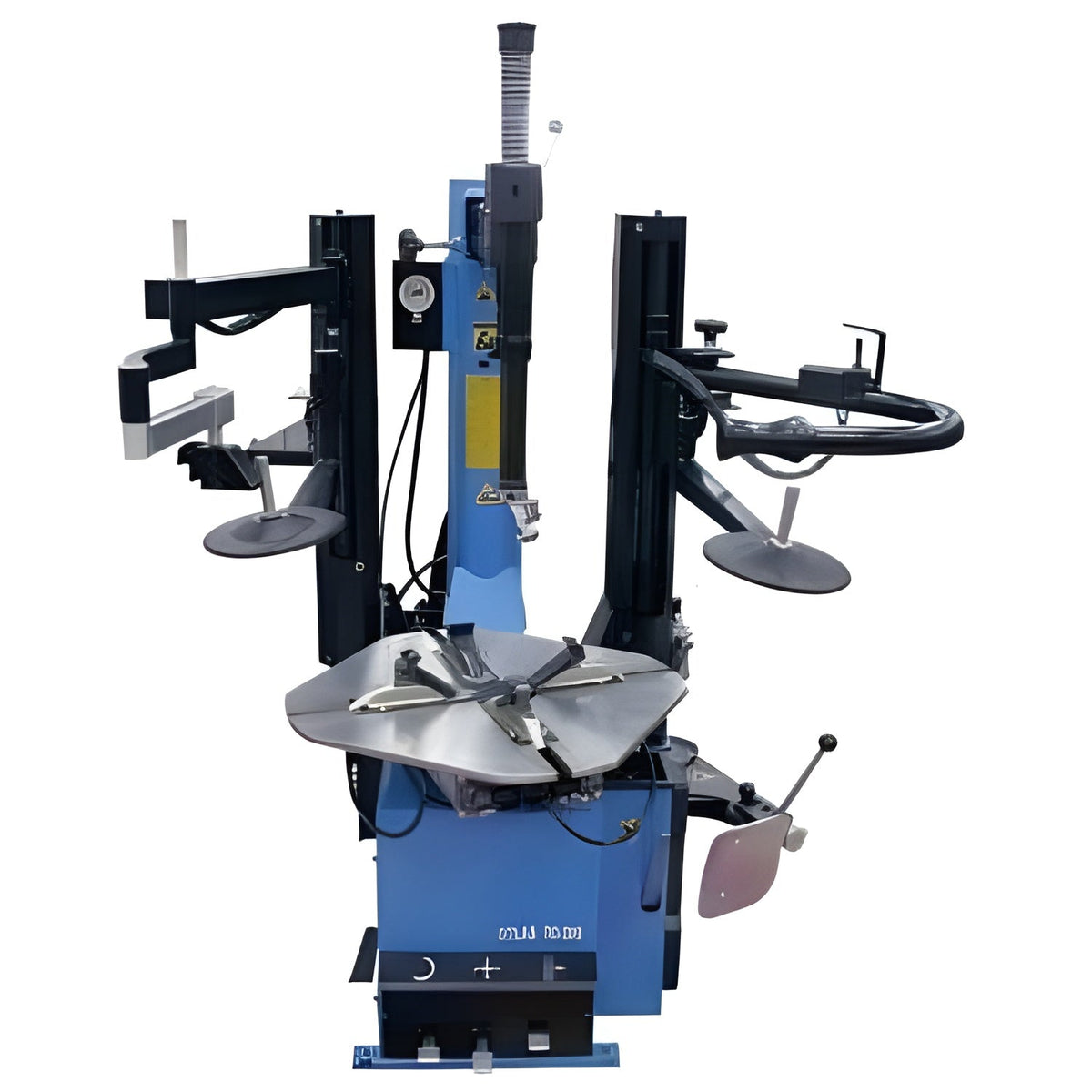 Atlas TC289DAA Extra Large Rim-Clamp Tire Changer w/ Dual Assist Arms - ATETC289DAA-FPD