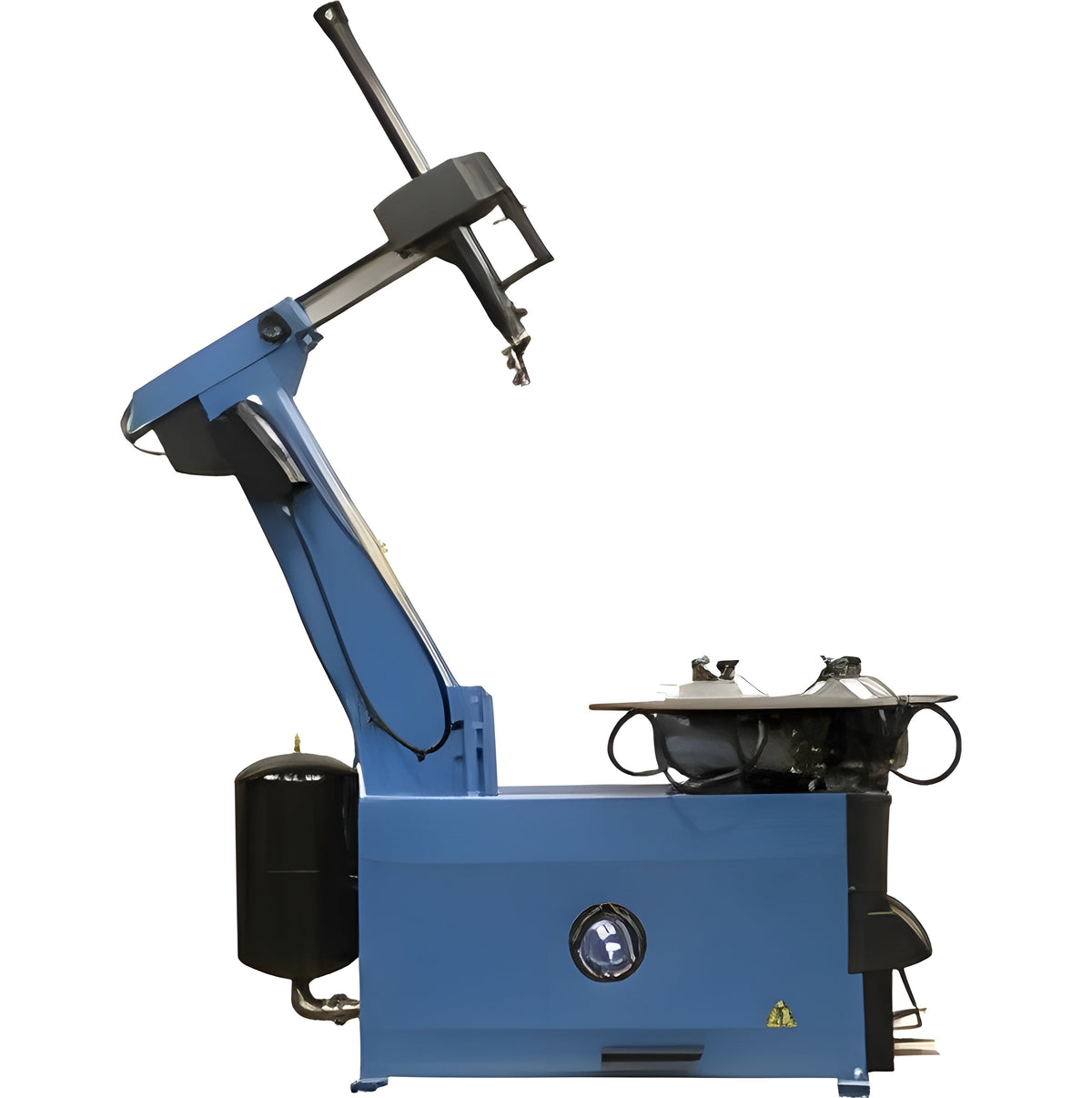 Atlas TC755 Tire Changer + WB49-2 Wheel Balancer Combo Package - ATETCWB-COMBO3-FPD
