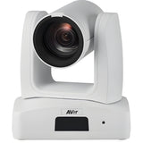 AVer- PAPTZ211W 12X PTZ Camera 1080P 60fps SDI HDMI USB Streaming White - PAPTZ211W