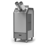TEMP-AIR Airrex 16,800 BTU 1.5-Ton Spot Cooler HSC-18P