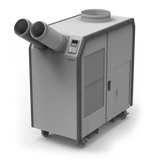 TEMP-AIR Airrex 84,000 BTU 7-Ton 480/3 Spot Cooler HSC-70P