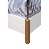 Alpine Madelyn Standard King Panel Bed - 2010-07EK