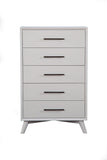 Alpine Tranquility Chest, White - 1867-05