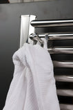 Amba Heated Towel Rack Model S2933 Height 33 1/4″ - S2933B