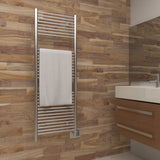 Amba Heated Towel Rack Model A2056 Width 19 5/8″ - A2056B