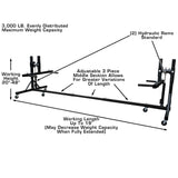 Atlas Auto SPINS (“SIMPLE POSITION IN SECONDS”) Rotisserie W/ Balance Bolt - ATEHT-ROTI-NEW-FPD