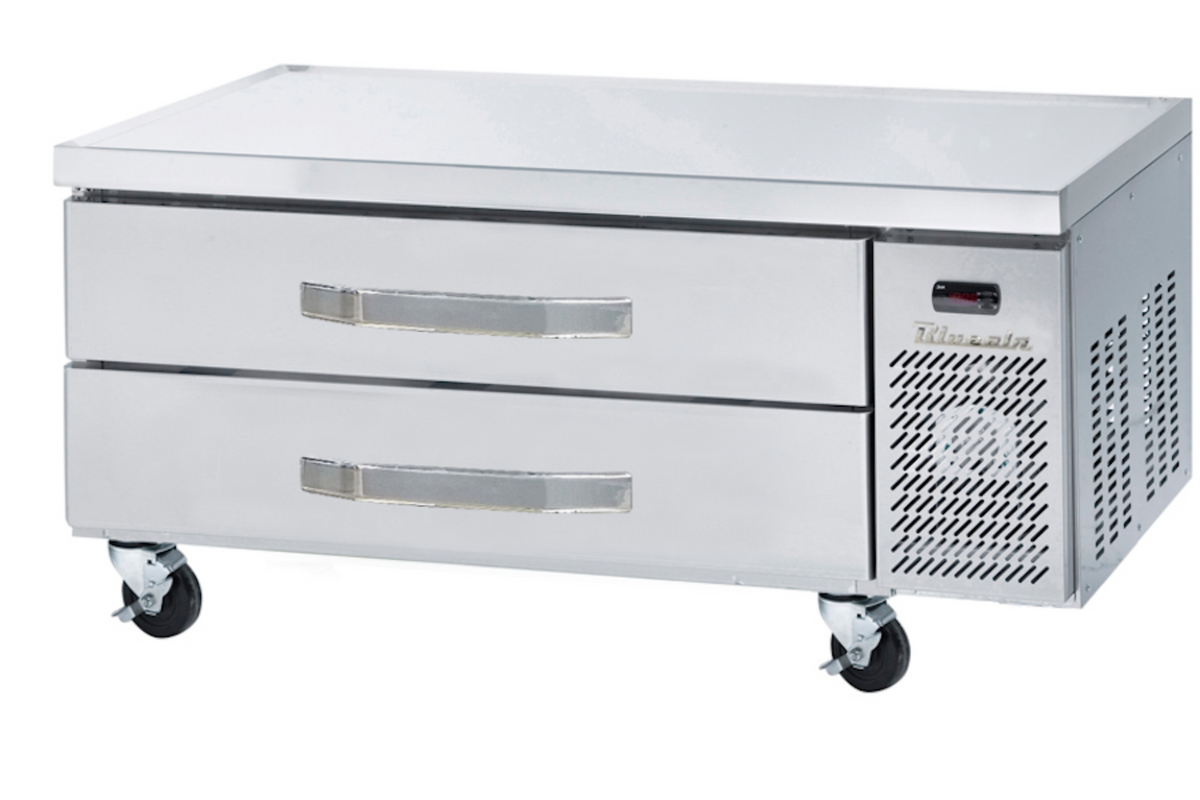 Blue Air BACB48-HC | 48" Wide 2 Drawer Chef Base Refrigerator - BACB48-HC