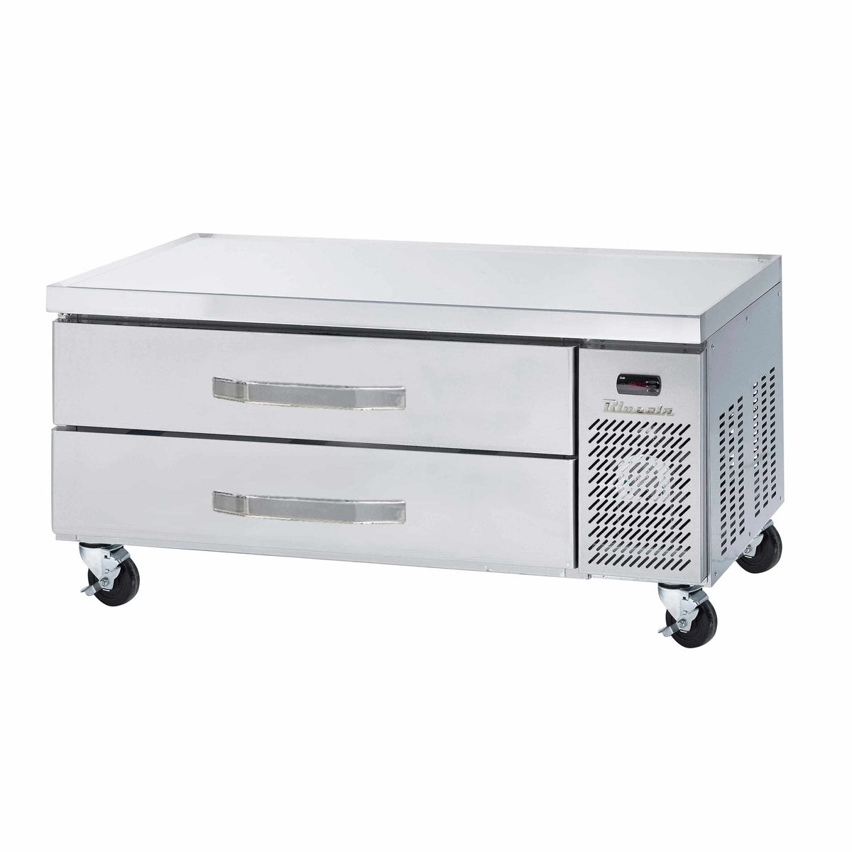 Blue Air BACB53M-HC | 53" Wide 2 Drawer Chef Base Refrigerator - BACB53M-HC