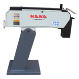 Kaka Industrial BG-3 Belt Grinder, 3 x 79 in Belt Sander, High Speed with Cast Iron Base, 220V-60HZ-1PH - 189001