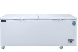 Chef AAA -  71" Chest Freezer With Solid Door - BT-620