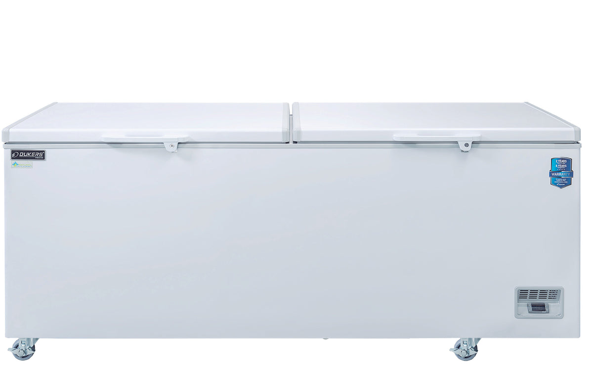 Chef AAA -  71" Chest Freezer With Solid Door - BT-620