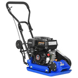 BILT HARD Plate Compactor 2500-Pound, 21 x 14.5 inch Plate, 6.5HP 196cc Gasoline Engine 5500 BPM, Jumping Jack Tamper for Paving Landscaping Sidewalk Patio -