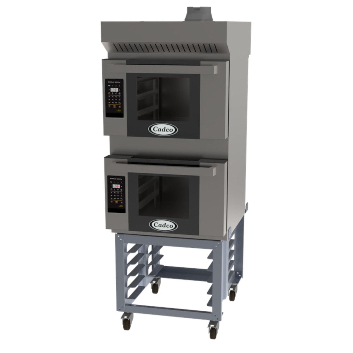 Cadco BLS-3HLD-2H Bakerlux Station - CDBLS3HLD2H