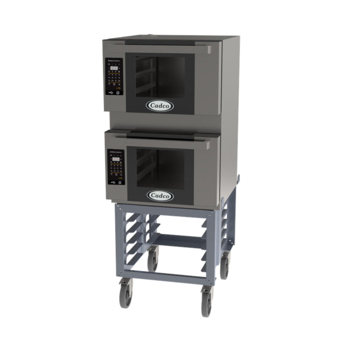 Cadco BLS-3HLD-2 Bakerlux Stations - CDBLS3HLD2