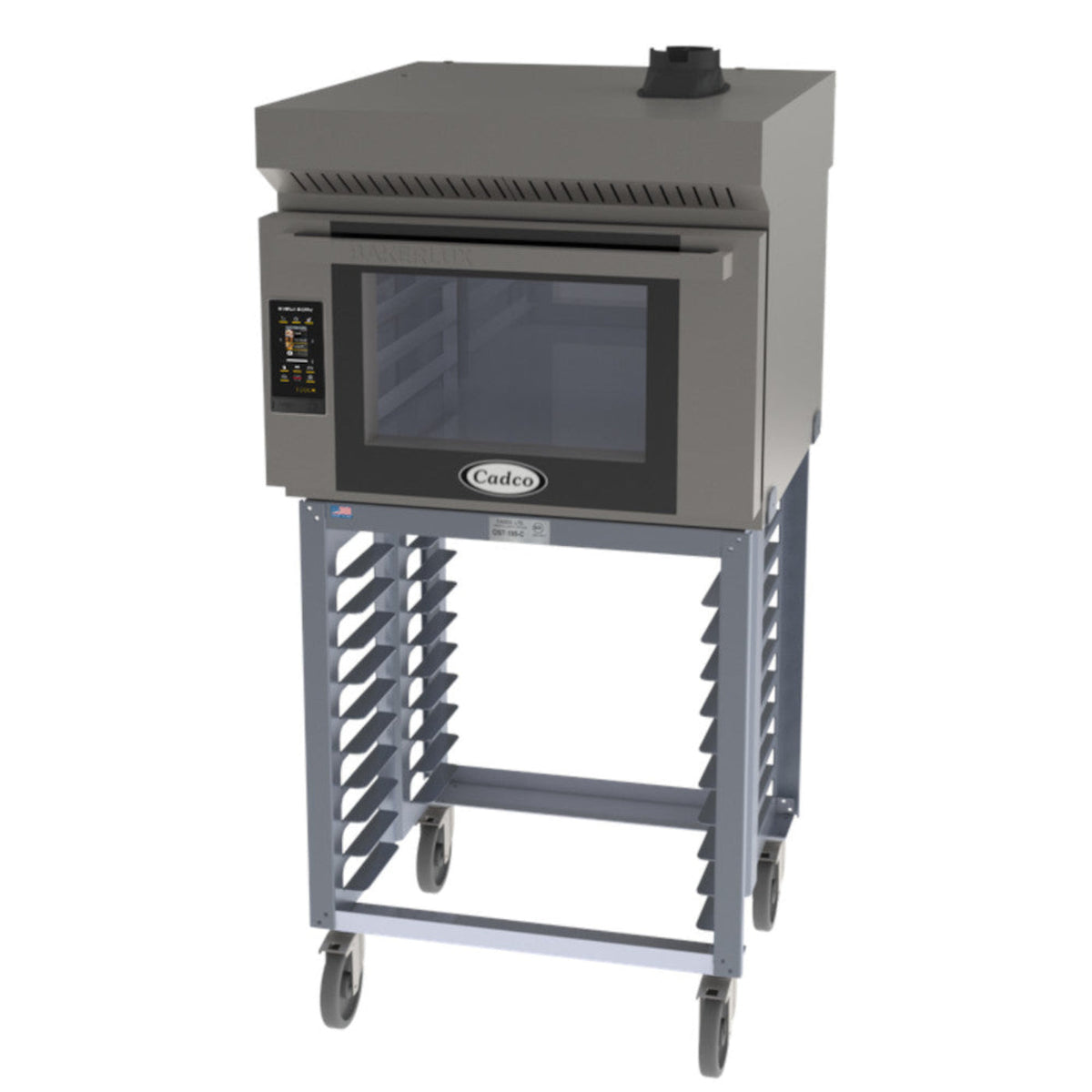 Cadco BLS-4FTD-1H Bakerlux Station - CDBLS4FTD1H