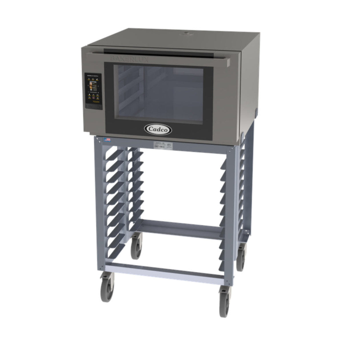 Cadco BLS-4FTD-1 Bakerlux Stations - CDBLS4FTD1