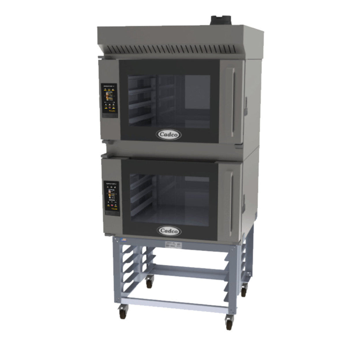 Cadco BLS-4FTR-2H Bakerlux Station - CDBLS4FTR2H