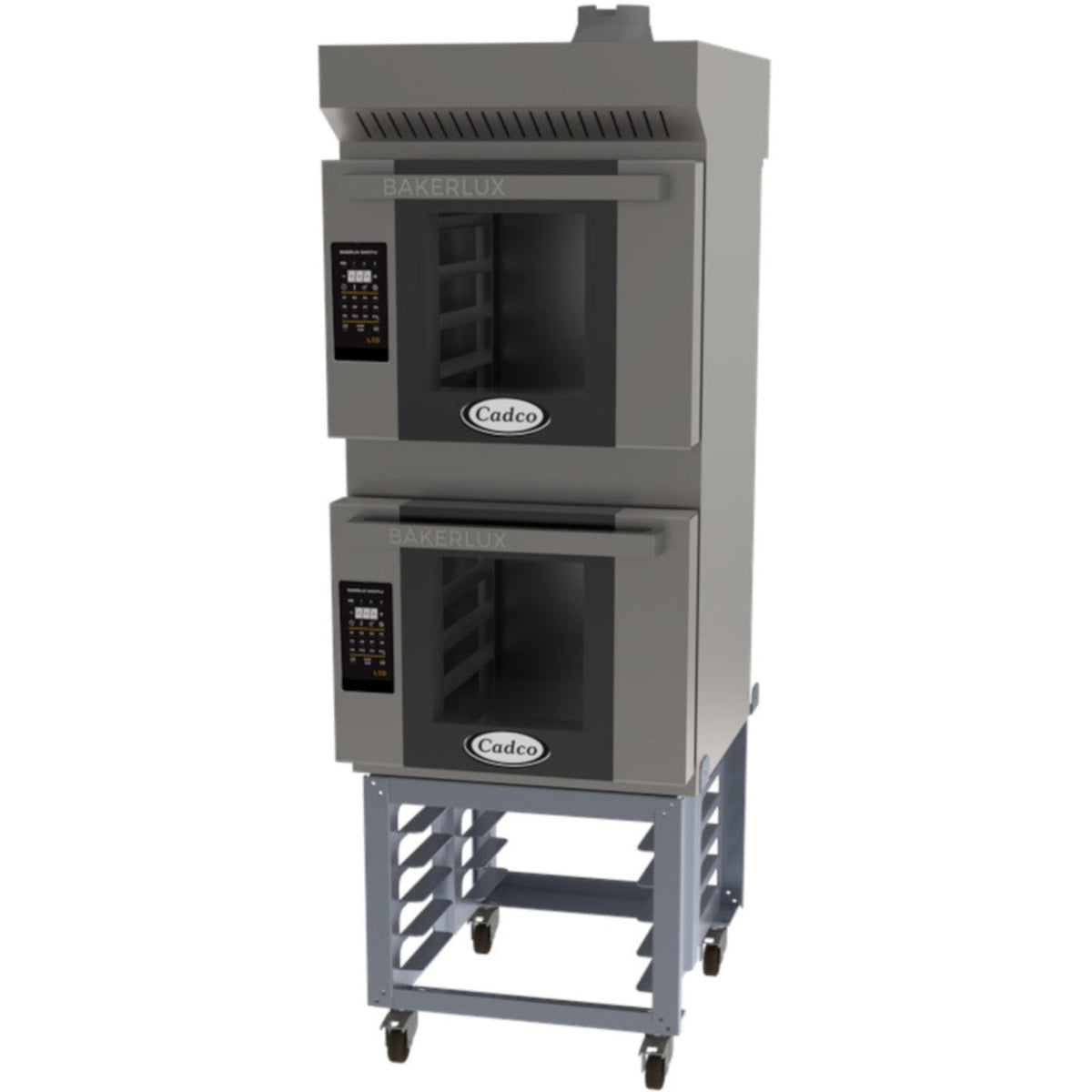 Cadco BLS-4HLD-2H Bakerlux Station - CDBLS4HLD2H