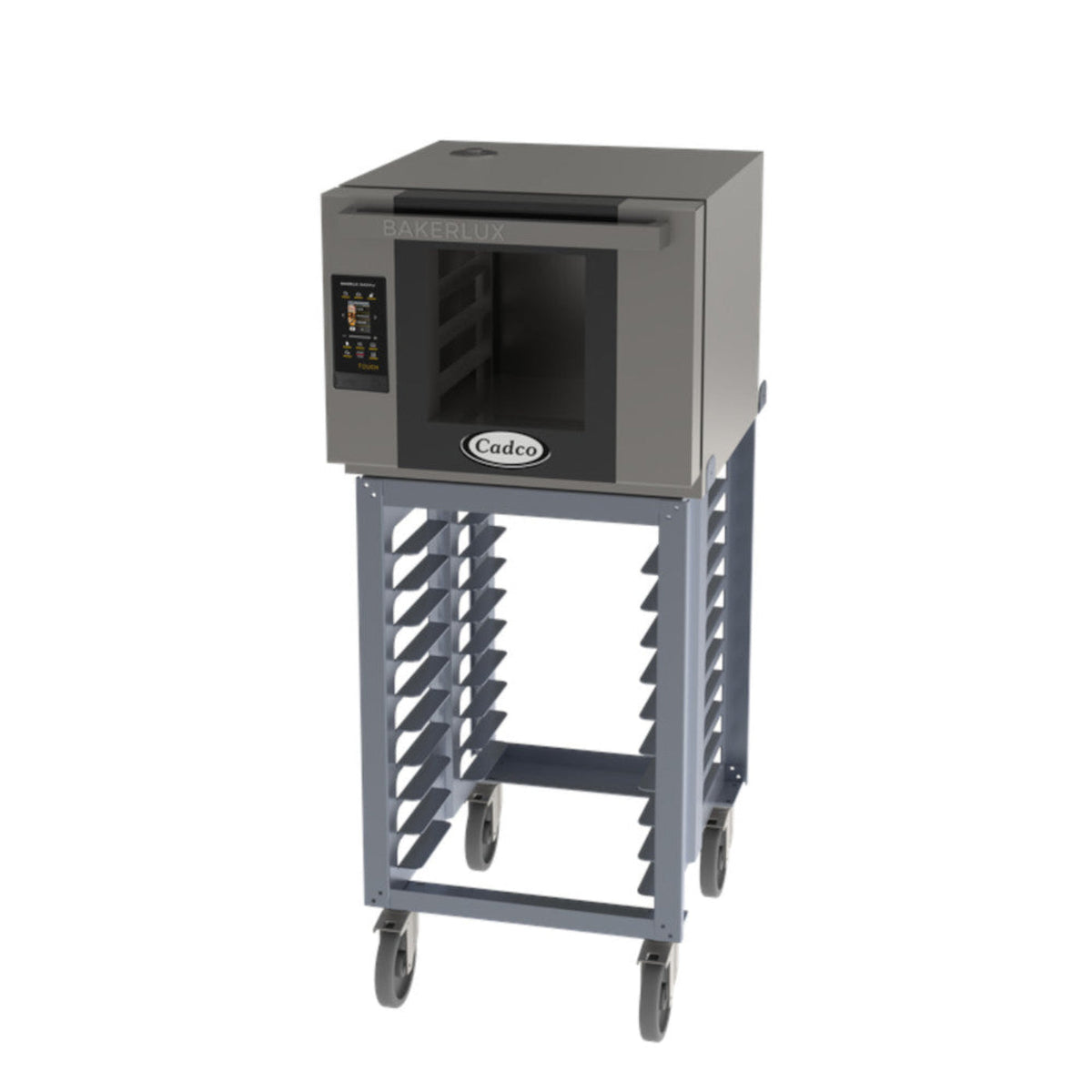 Cadco BLS-4HTD-1 Bakerlux Station - CDBLS4HTD1