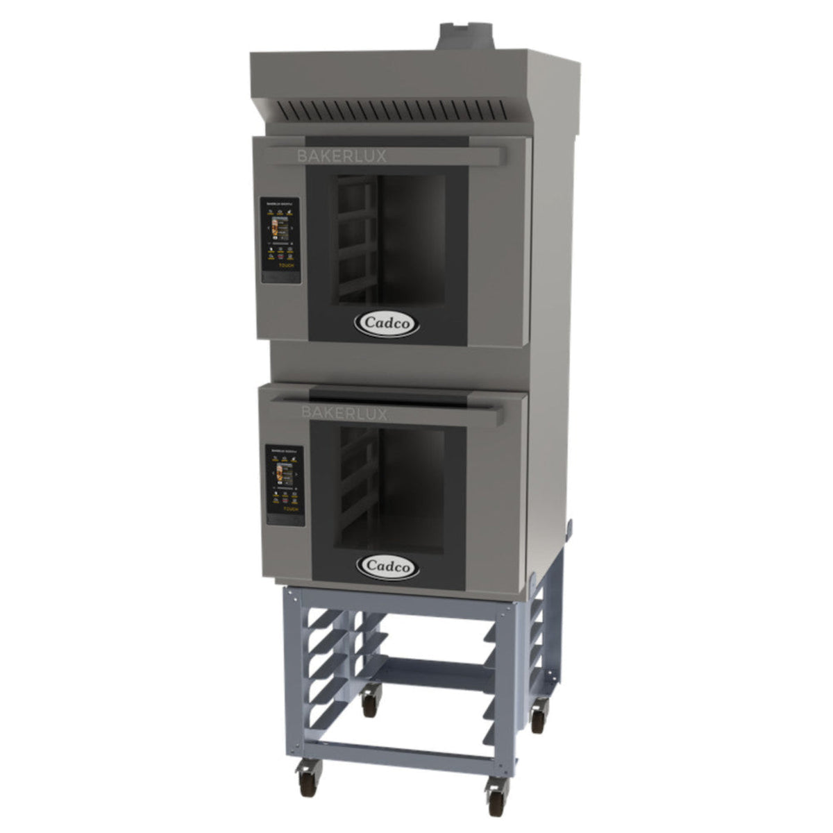 Cadco BLS-4HTD-2H Bakerlux Station - CDBLS4HTD2H