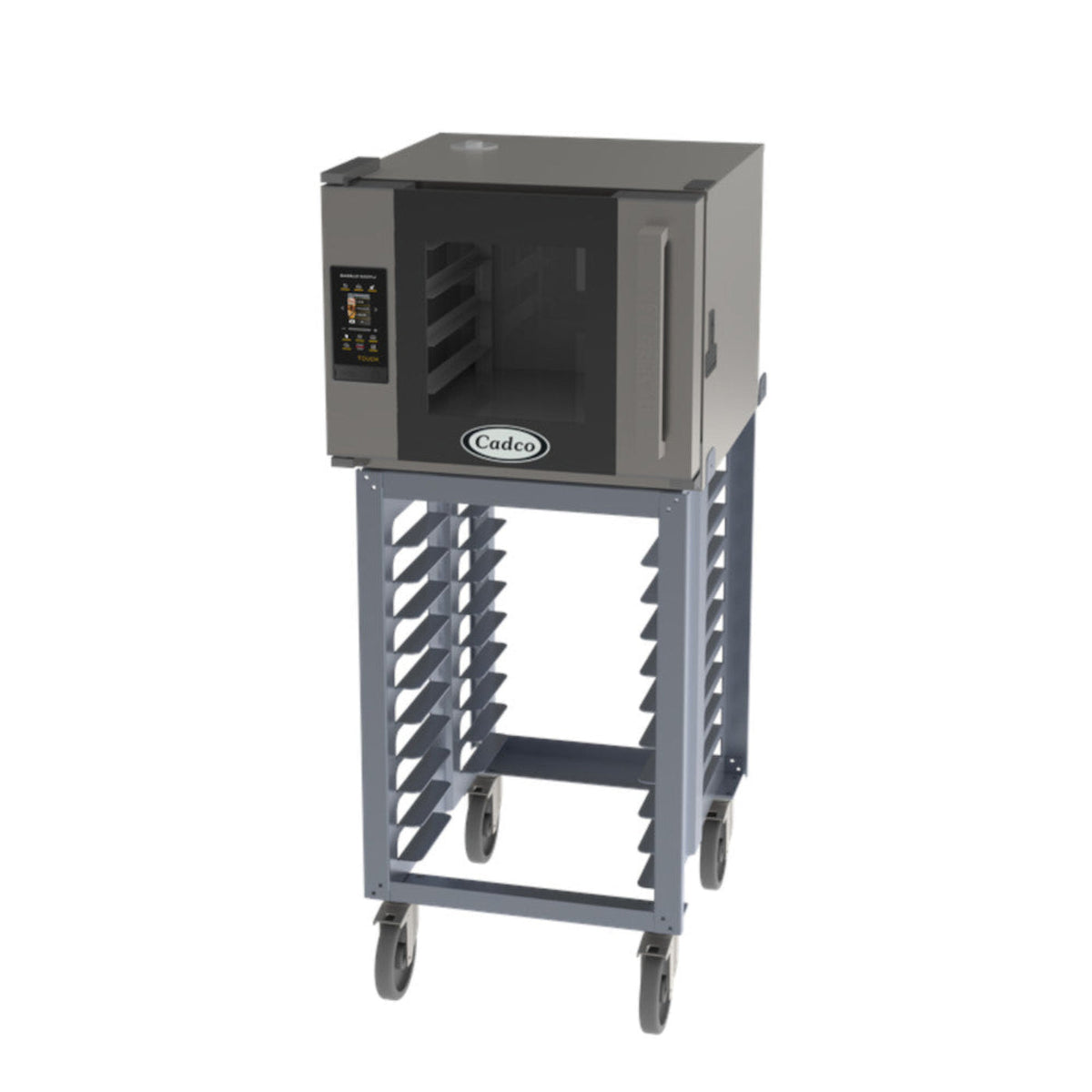 Cadco BLS-4HTR-1 Bakerlux Station - CDBLS4HTR1