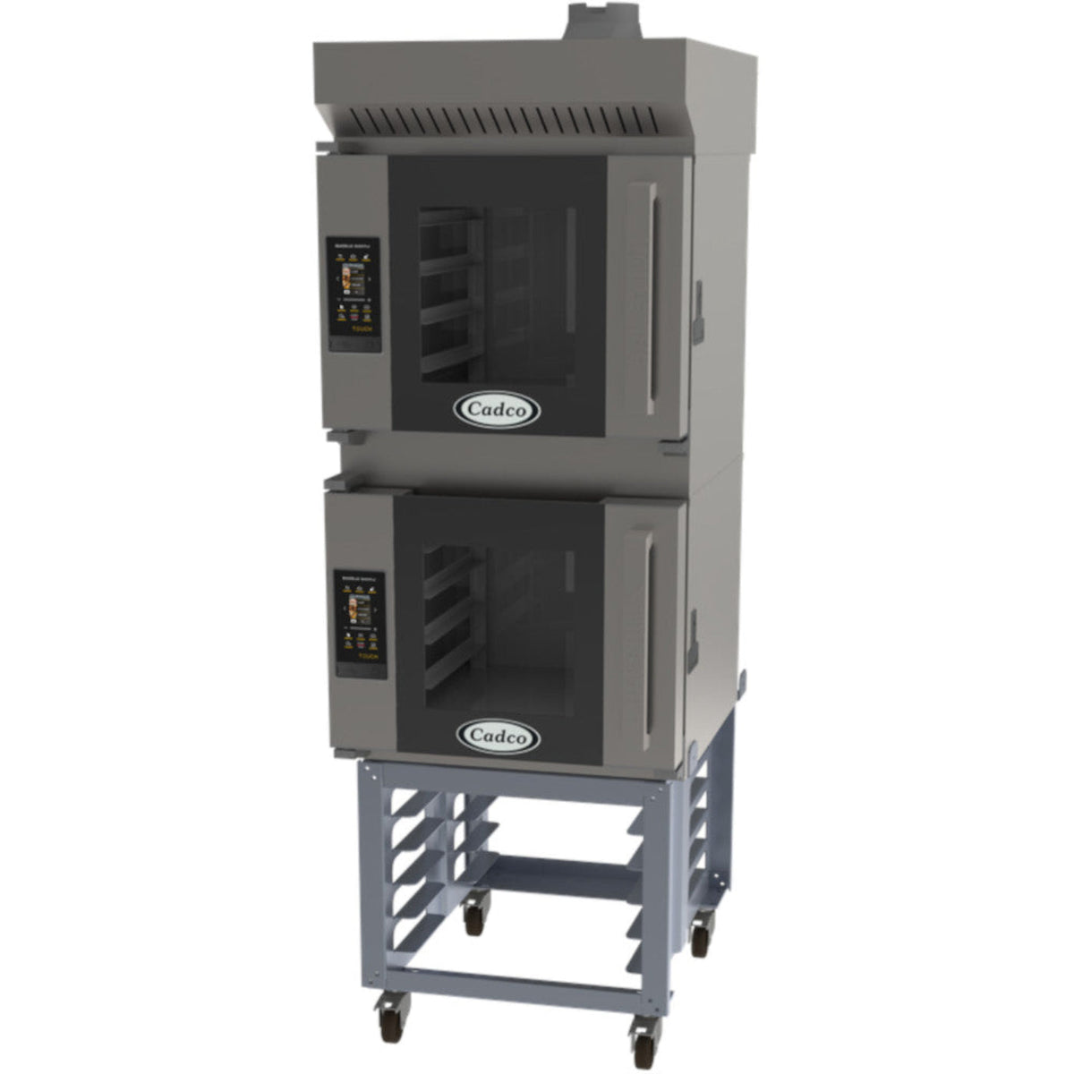 Cadco BLS-4HTR-2H Bakerlux Station - CDBLS4HTR2H