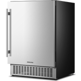 BODEGAcooler 24"  Beverage Fridge in Stainless Steel 180 Can Outdoor Fridge - YC-150A-US