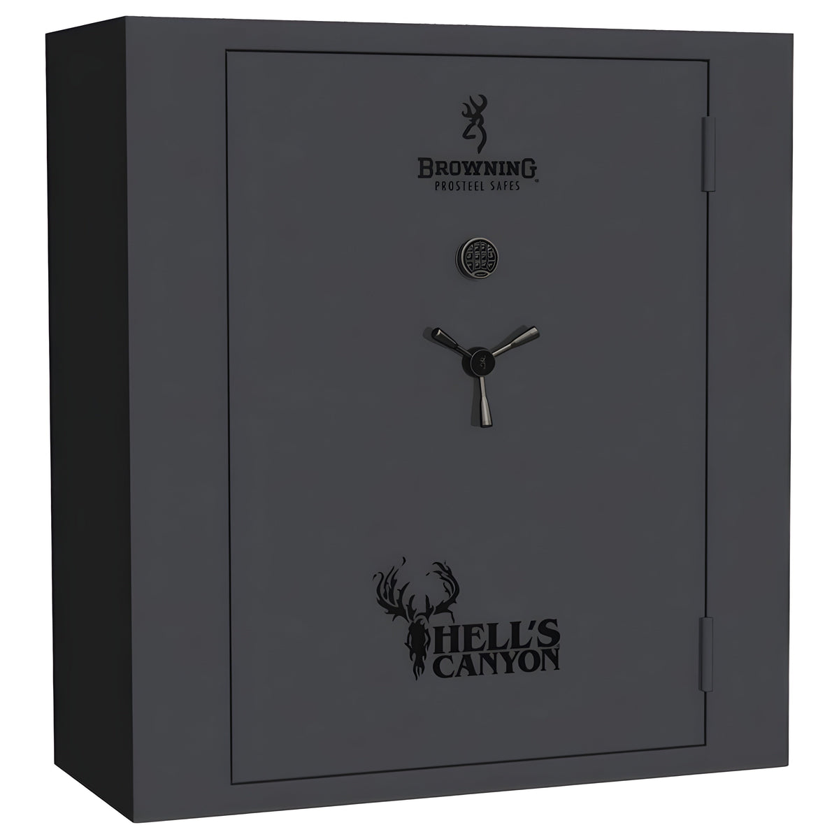 Browning HC65 Hell's Canyon Gun Safe - HC65-TXTCHAR-BC-M