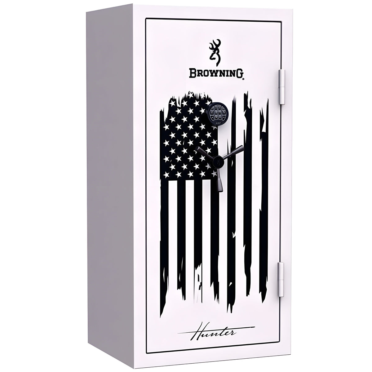 Browning HTR33 Hunter Patriotic 33 Gun Safe - Special Edition