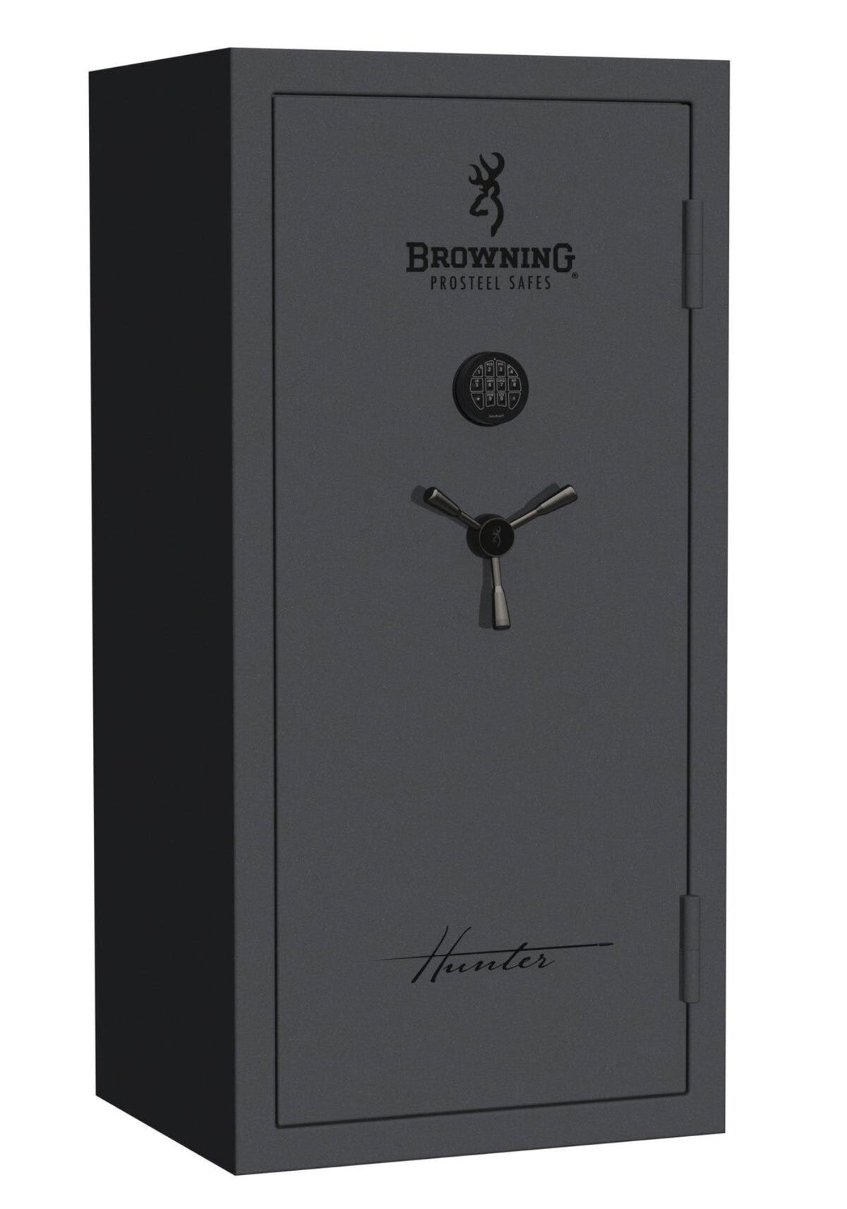 Browning HTR49T Hunter Series 49 Gun Safe - HRT49T-TXTCHAR-BC-E
