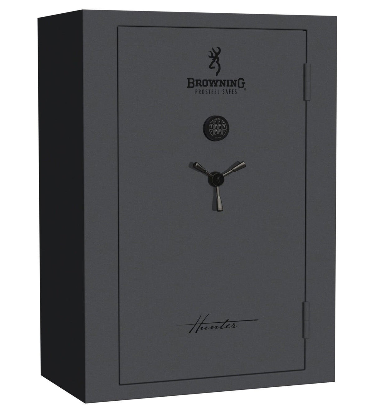 Browning HTR49 Hunter Series 49 Gun Safe - HRT49-TXTCHAR-BC-E