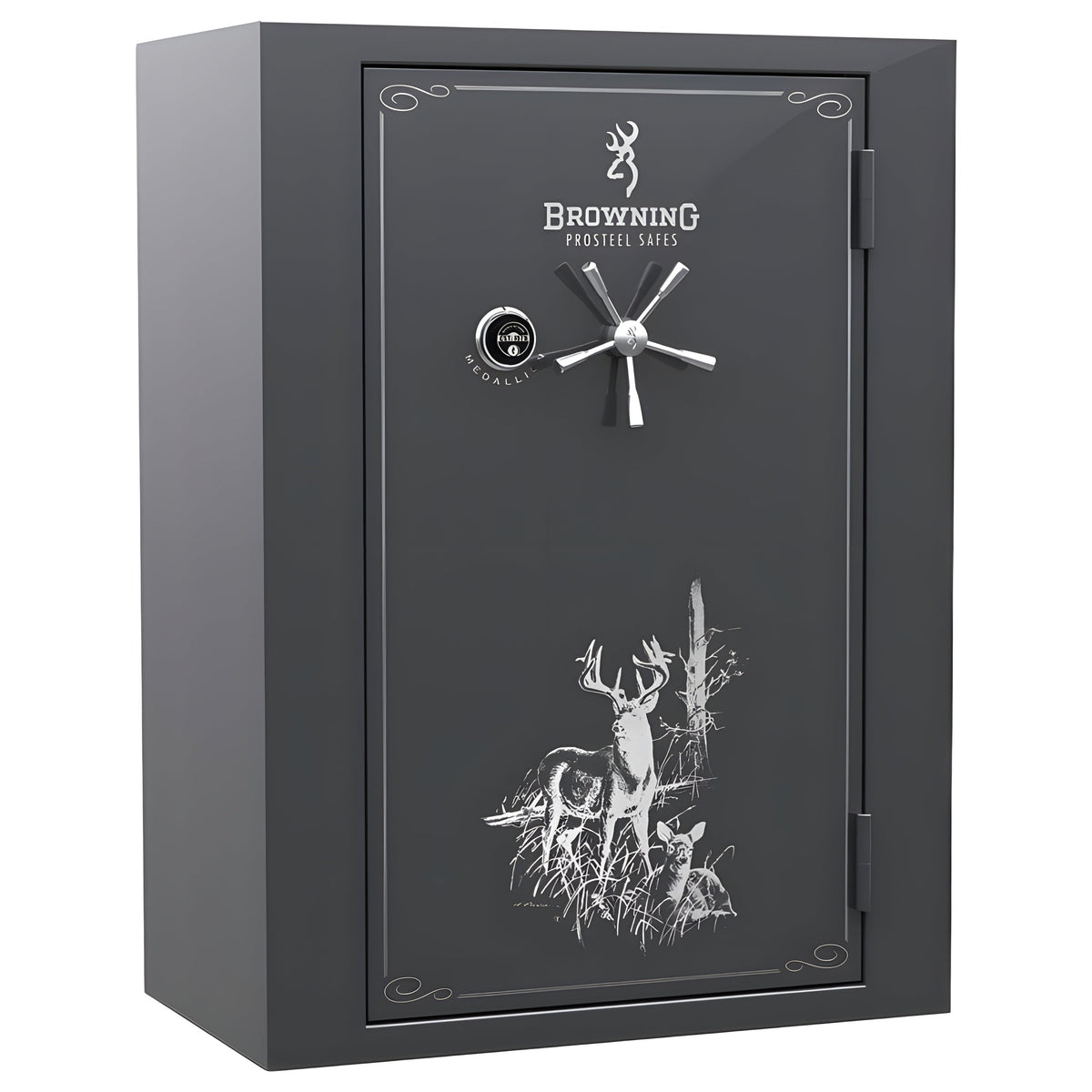 Browning M49T Medallion Series 49 Gun Safe - M49T-M-TC