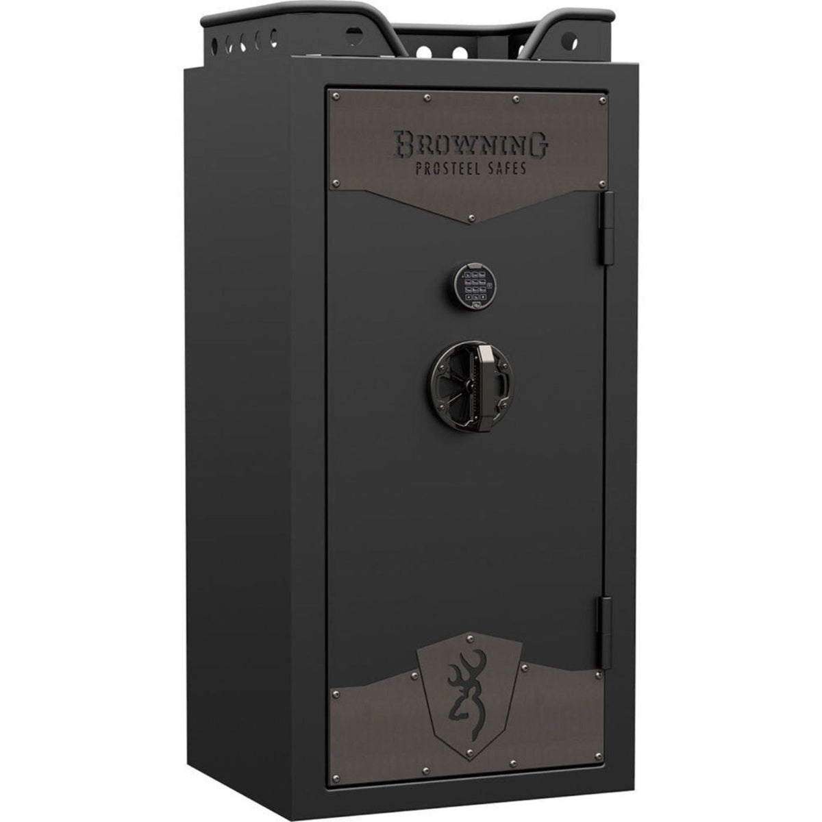 Browning US33 Armored US Series Gun Safe - US33Armored-MTBLK-BC-E