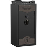 Browning US33 Armored US Series Gun Safe - US33Armored-MTBLK-BC-E