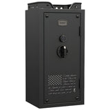 Browning BX40 BX Series 40 Gun Safe - BX40-HMRGRY-MB-E