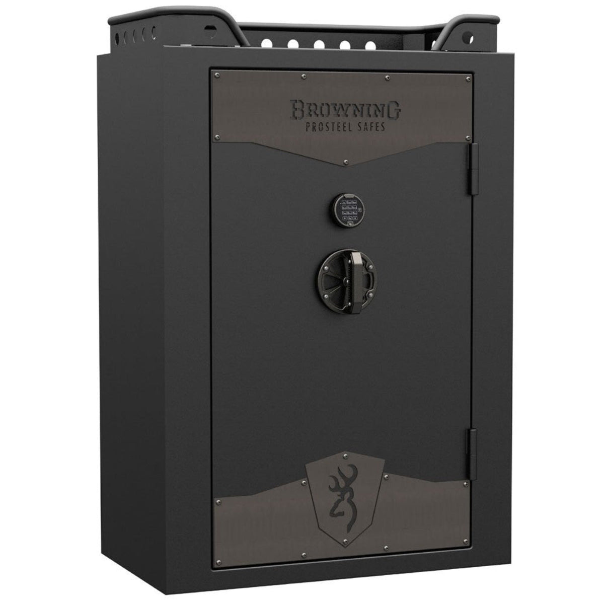 Browning US49 Armored US Series Gun Safe - US49Armored-MTBLK-BC-E