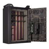 Browning US49 Armored US Series Gun Safe - US49Armored-MTBLK-BC-E