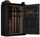 Browning US49 Stars & Stripes 49 Gun Safe - US49Stars&Stripes-MTBLK-BC-E