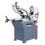 KAKA Industrial BS-108G Horizontal Metal Cutting Bandsaw, 10" x 7.9" Round & Rectangular Cutting, 60° Miter Angle, 1.5HP 115V Motor - 188017V115