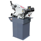KAKA BS-75G Horizontal Bandsaw, 7.8"x4.7", 115V – 188118V115V230