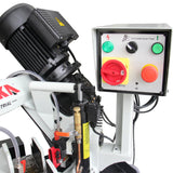 KAKA Industrial BS-76G 7.8"x6.7" Horizontal Bandsaw, 115V Metal Cutting, High Precision, Space Saver - 188016V115