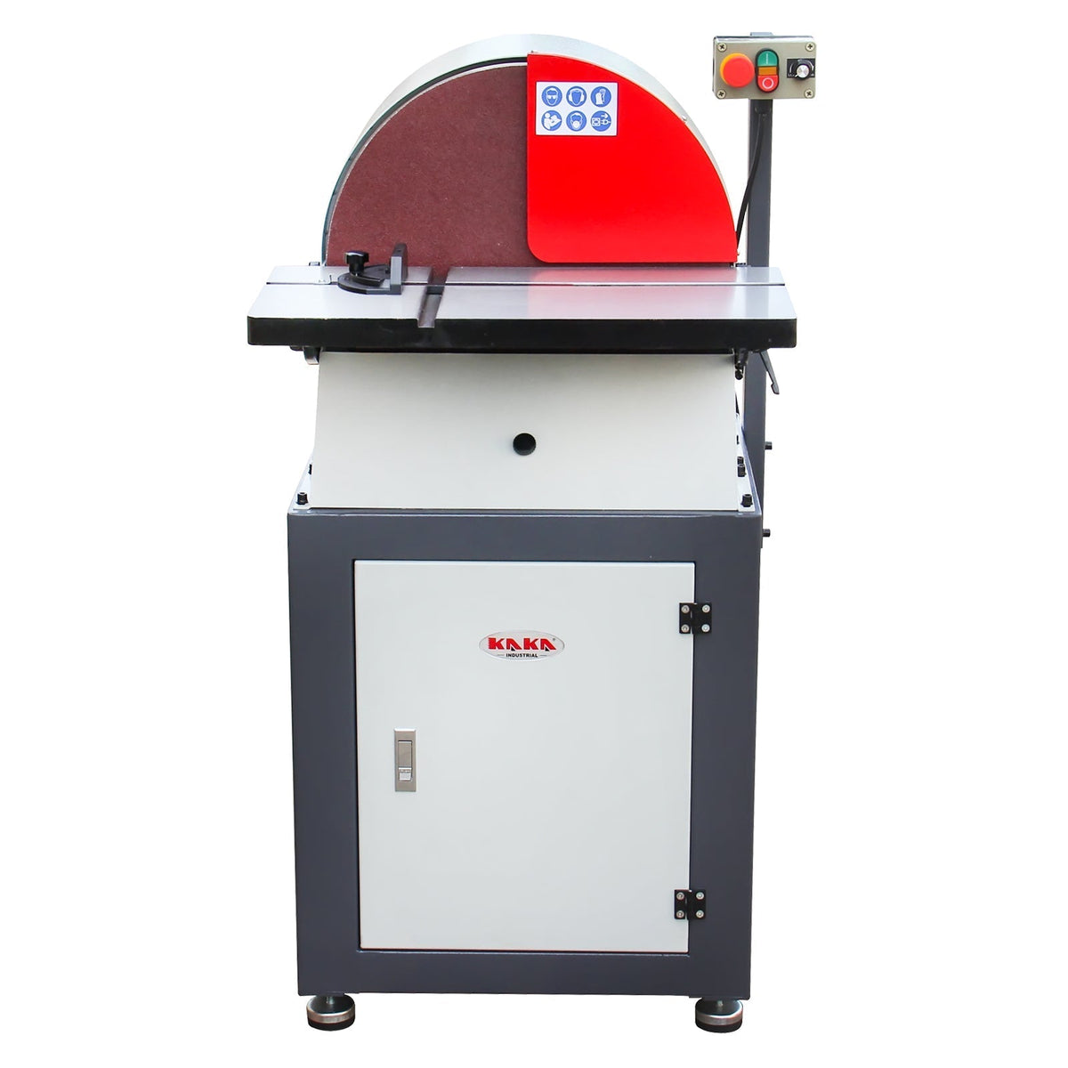 KAKA INDUSTRIAL BTM-500  20" Heavy-Duty Disc Sander V220-60HZ -189070V220