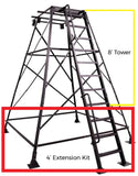 Banks Outdoors 8' Steel Tower System - ST8TS