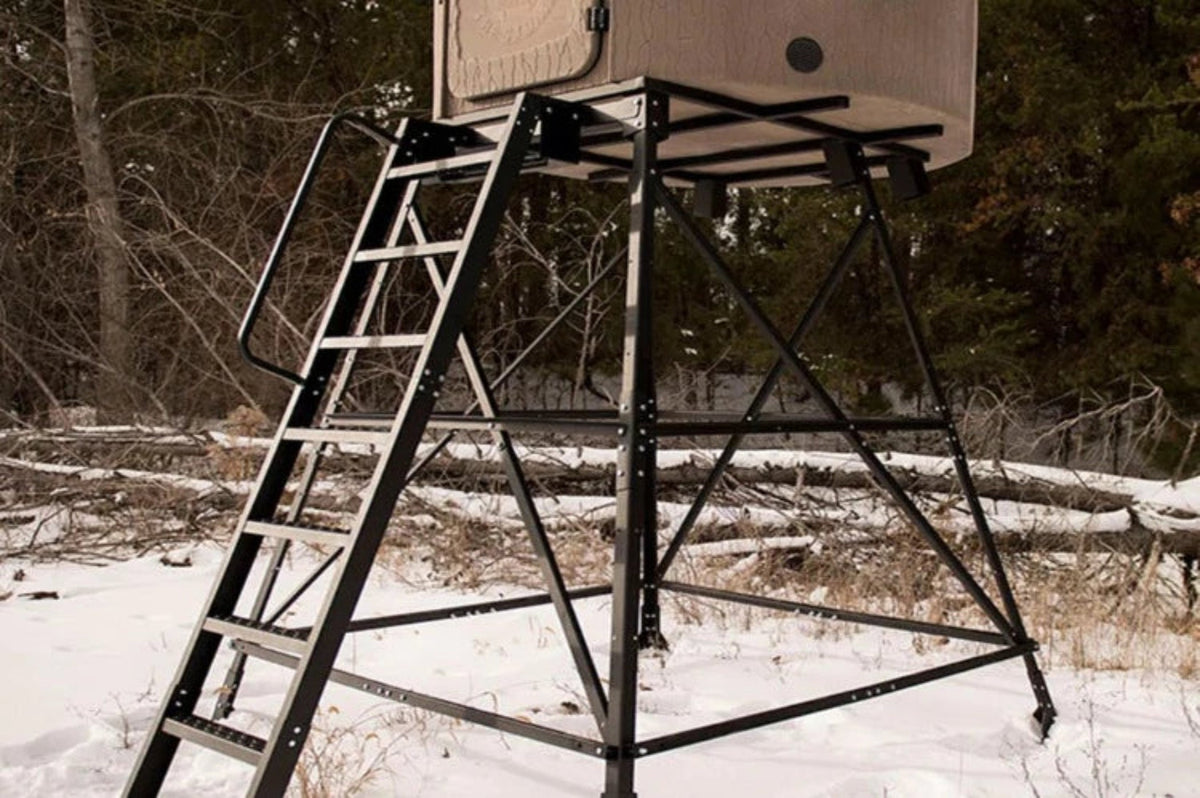 Banks Outdoors 8' Steel Tower System - ST8TS