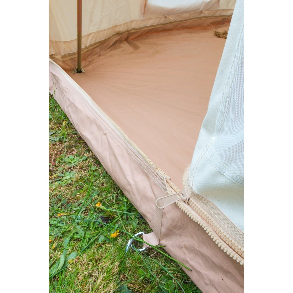 20' (6M) Fernweh™ bell tent - Backyard Provider